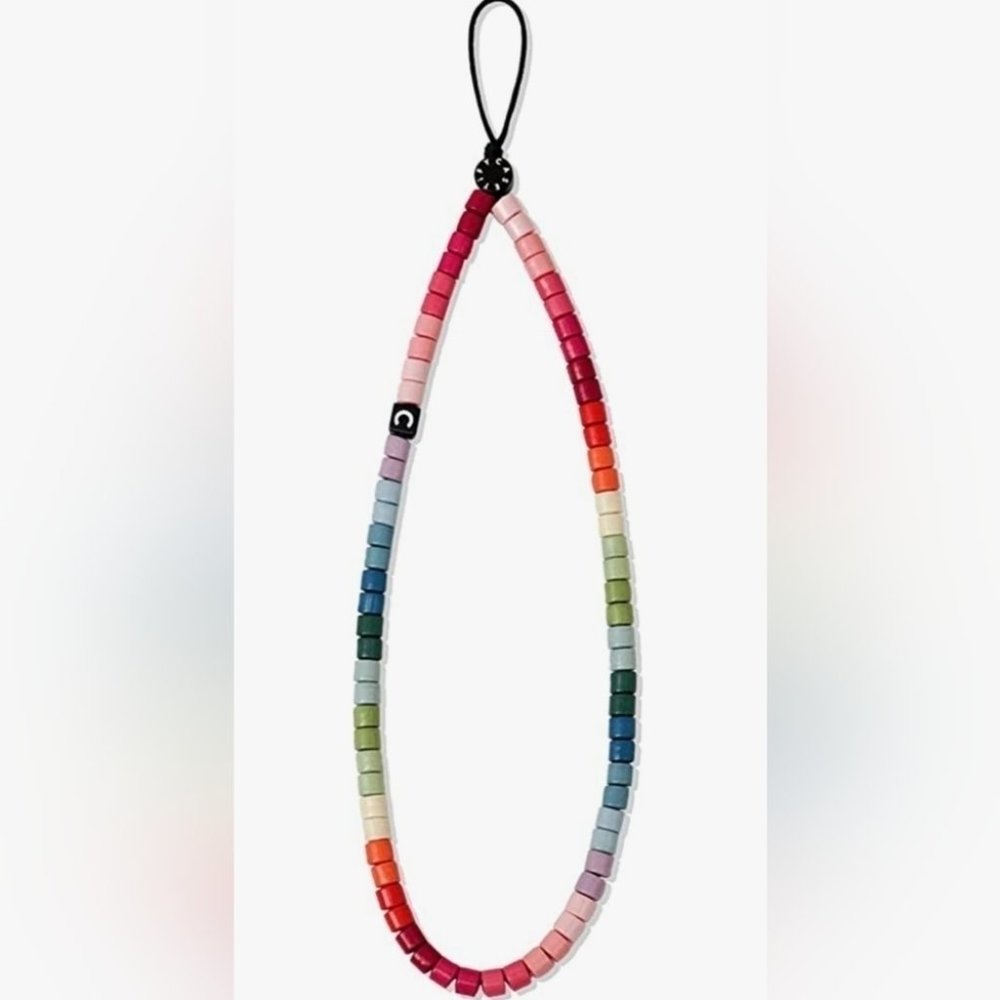 Casetify Matte Rainbow  Phone Charm